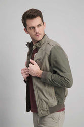 CARDINAL CASUAL JAKET COLLAR TAB 6